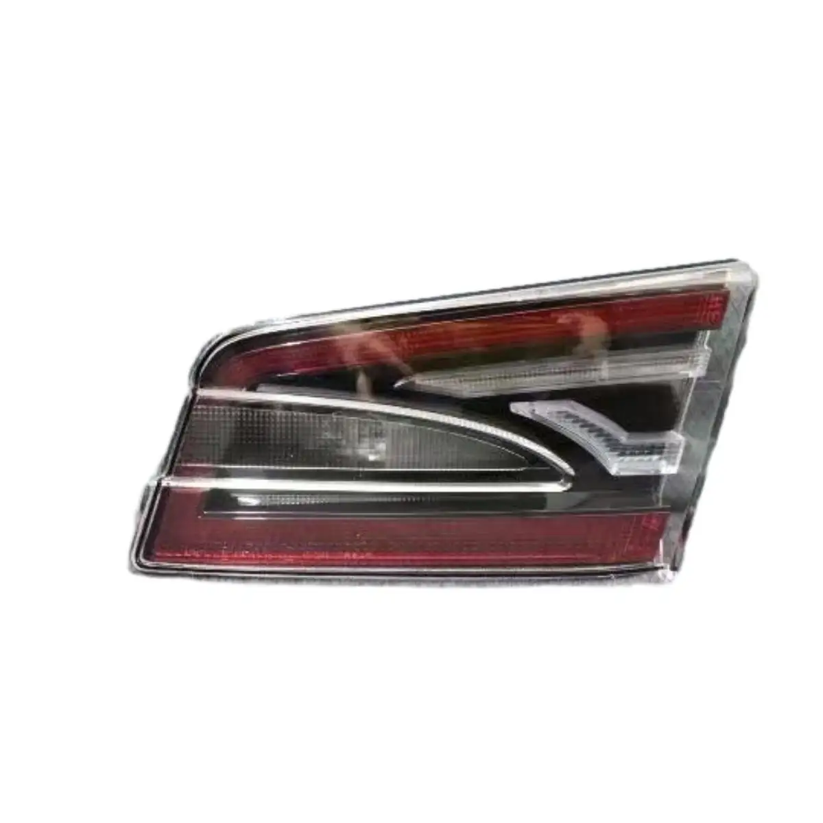 LUXX LED Tail Lights for ‘Tesla Model S 2012-2021 Direct Plug-In Installation New Condition