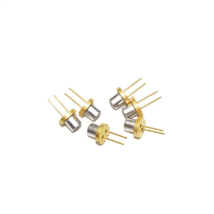 NUOF New 375nm 200mw UV laser diode fiber-coupled laser diode