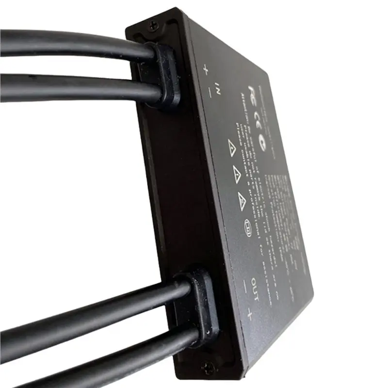 N10R-4X 800W MPPT Power Optimizer Solar PV Optimization Efficiency Boosting Module To Solve The Power Drop