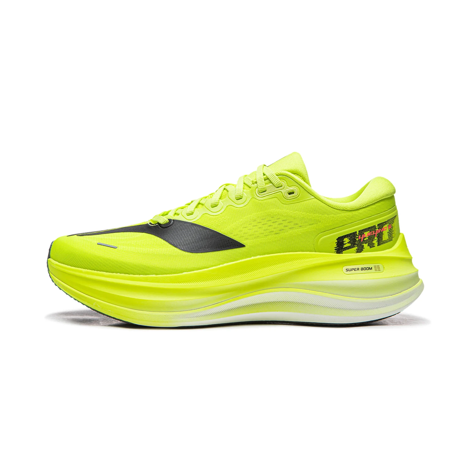 Li-Ning Men's YUEYING 6 PRO Optimized Cushion Running Shoes with