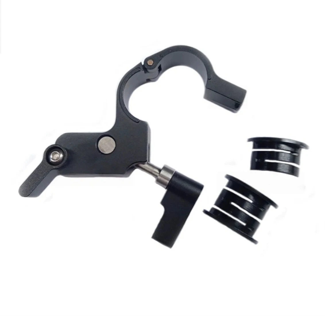 

C-Force Mini Plus Motor Lock Buckle Clamp Fixing Clip Wireless Follow Focus Comtion Bracket Brace Latch Kit for ARRI Hi-5 WCU-4