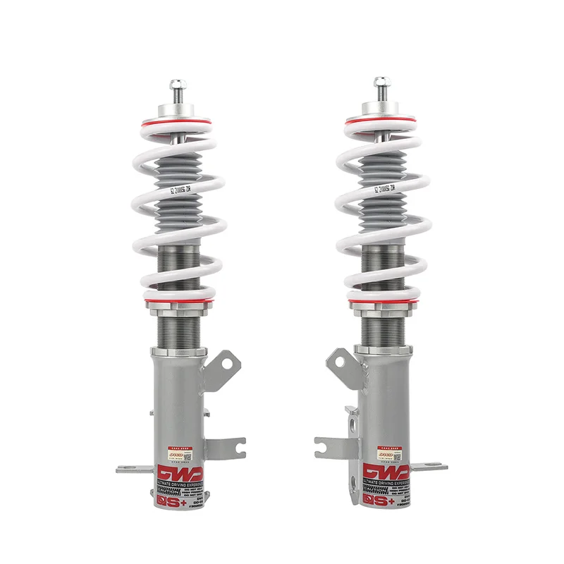 DWD BCK019 32 Steps Adjustable Monotube Coilover Shock Absorber DDS Version for Buick Excelle GX 2nd Gen 15-23