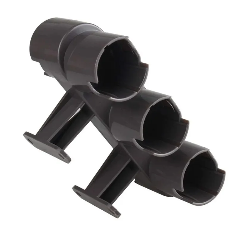 YCOC-Suporte de Acessório Com 4 Pçs/set Adaptadores Para Dyson V6 V7 V8 V10 V11 Aspirador de pó Suporte de Acessório Estação de Encaixe