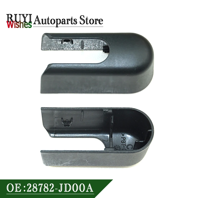 28782-JD00A 28782JD00A 28782 JD00A New Rear Wiper Arm Nut Cap Cover For Nissan Dualis/J10 2008 2009 2010 2011 2012 2013 2014