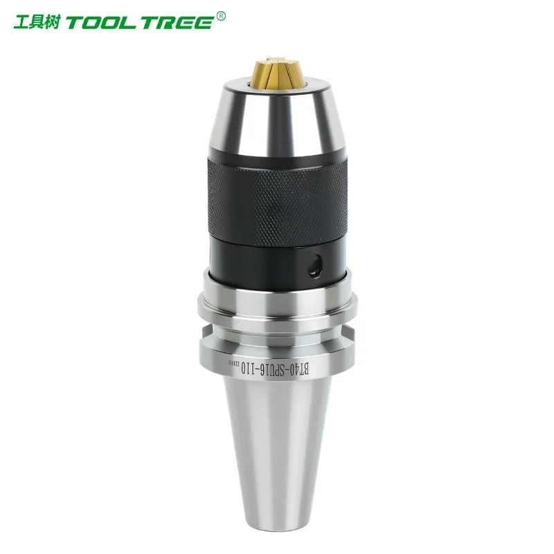 machine-tools-self-tightening-cnc-integrated-drill-chucks-bt40-apu13-13mm-milling-tool-holder-bt-apu-lathe-drill-chuck