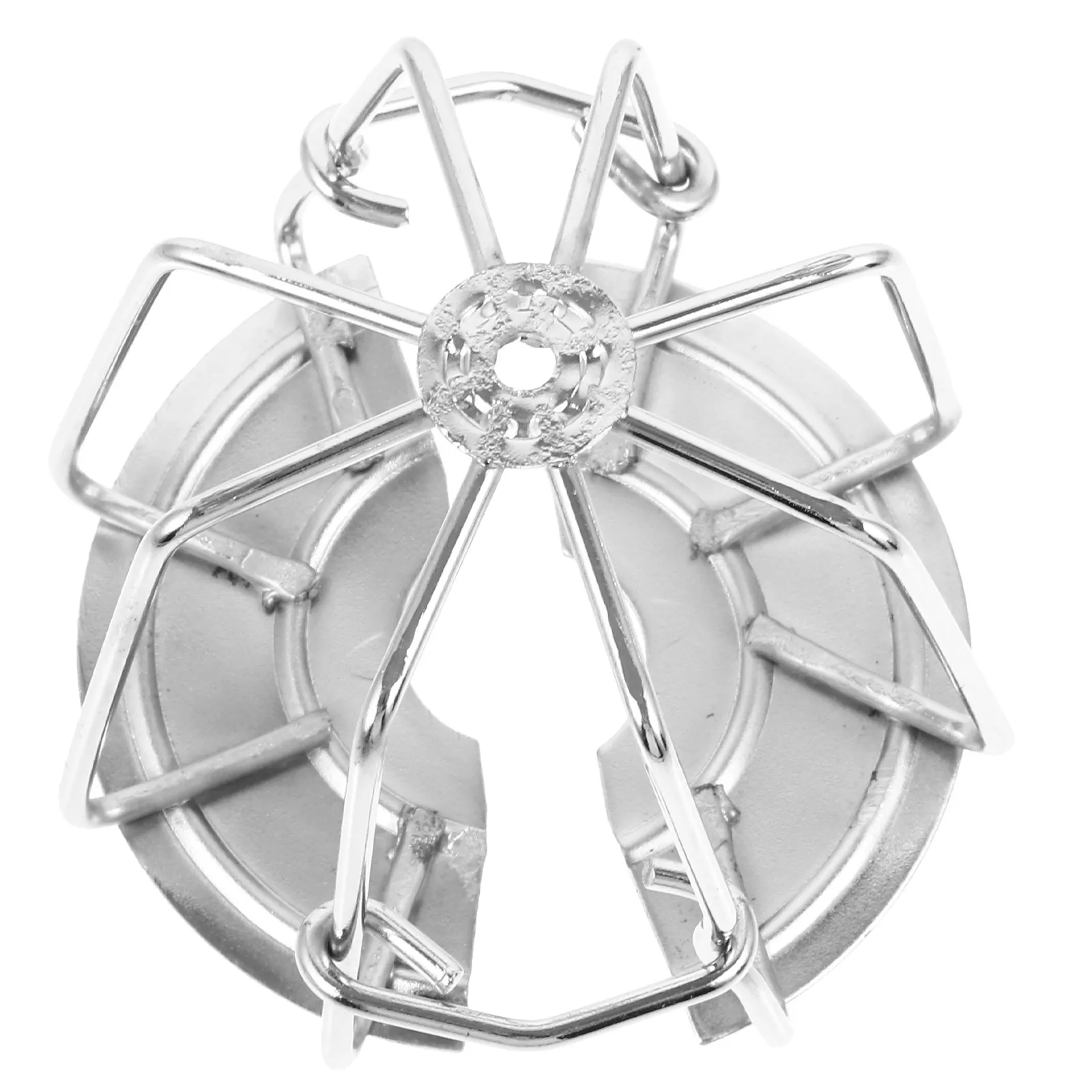 1/2 Inch Protector Non-Removable Design Easy Maintenance Cover Ring Fire Sprinkler Head Cage Fire Sprinkler