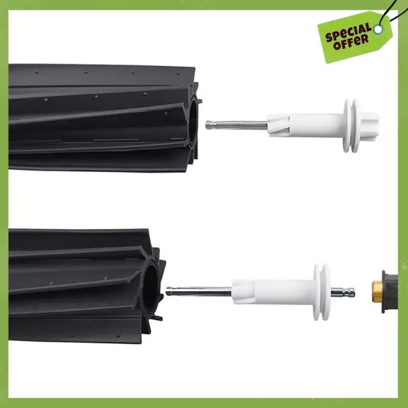 Textura delicada-1 conjunto de peças de reposição apto para roborock s8 pro ultra aspirador acessórios escova lateral principal filtro hepa rep