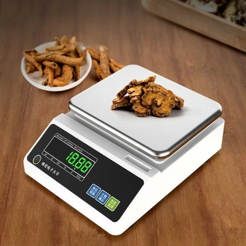 

High Precision Electronic Balance Scale 0.01g Accurate Gram Scale Gold Jewelry Scale 0.001g Laboratory Analytical Balance