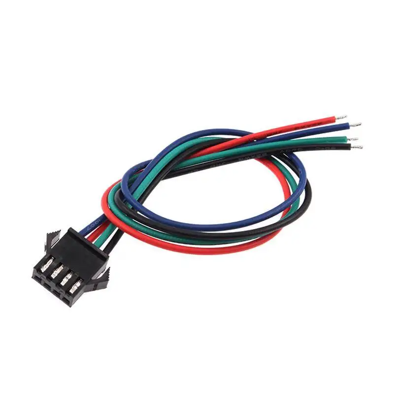 10 Stück SM Stecker-Buchse-Docking-Stecker 2,54MM Antenne 20CM 2P/3P LED-Licht Batterieanschlusskabel 22AWG – Detail 6