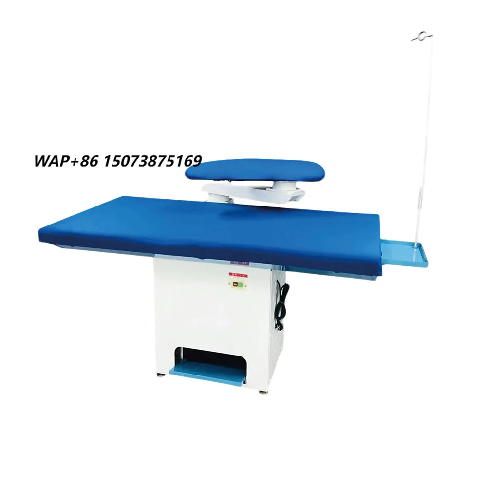 SUHANG SHH-120 CE Certified Fast Heating Steam Press Machine with Adjustable Temperature for All Fabrics 2000W 220V
