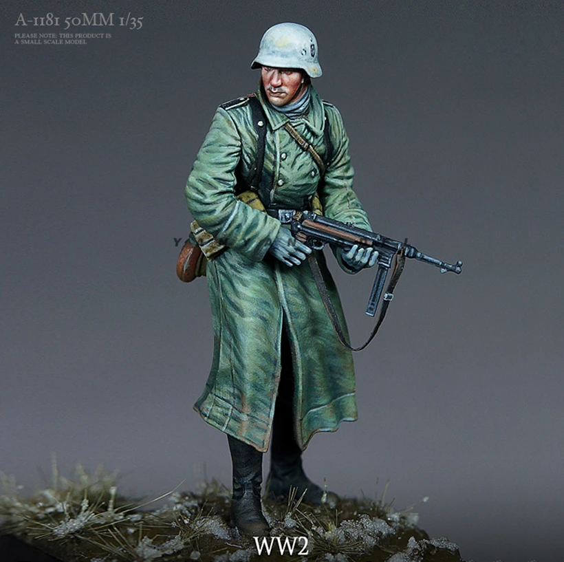 

1/35 model kit resin kit Winter West Line