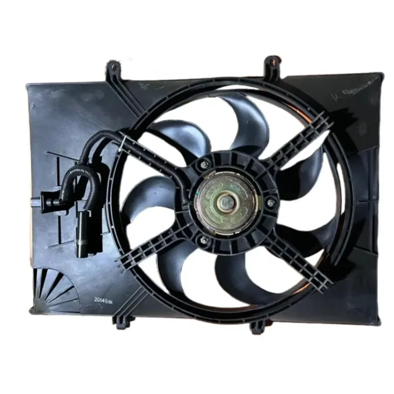 Auto parts and accessories Auto parts radiator fan is suitable for ZTE Weihu.