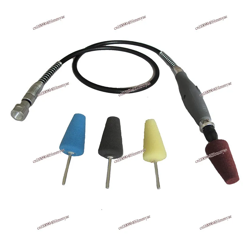 Soft shaft detail polished lights, door handles, tiles, beautiful seams, seam accessories