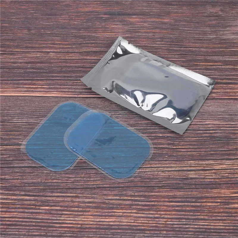 

240Pcs Abs Stimulator Trainer Replacement Gel Sheet Abdominal Toning Belt Muscle Toner Ab Trainer Accessories