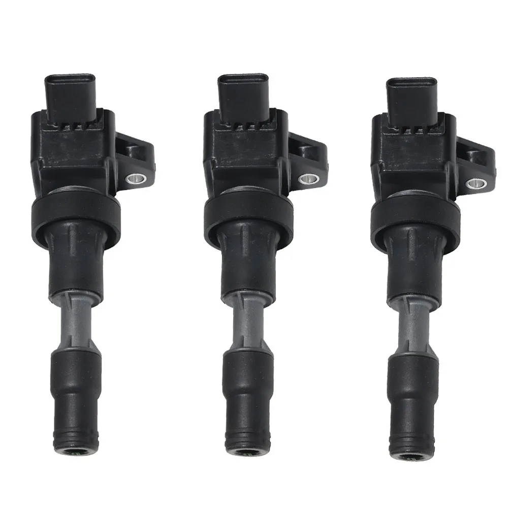 

3PCS Ignition Coil For HYUNDAI I20 ACTIVE KIA CEED Combi PICANTO 2016-2021 1.0 2730104110 Accessories