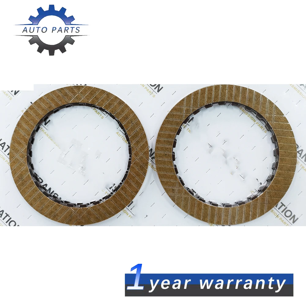 

VT1 VT2 Auto Transmission Parts Clutch Plates Friction Kit For BMW MINI CVT Car Accessories Transolve B082880A