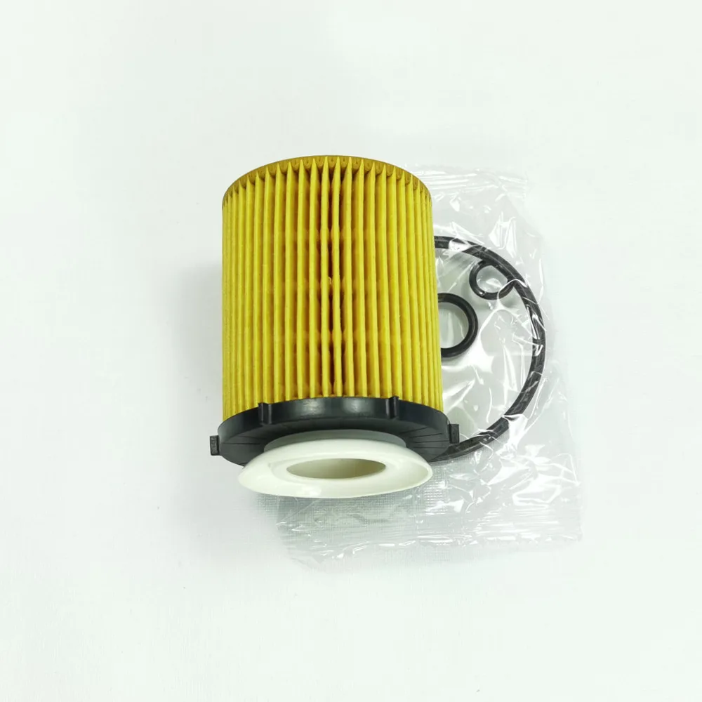 Oil Filter for MERCEDES-BENZ A/B/C/E-CLASS W176 V177 W246 W242 W205 A205 C205 S205 CLA GLB GLC GLE GLK SLK 2701800009