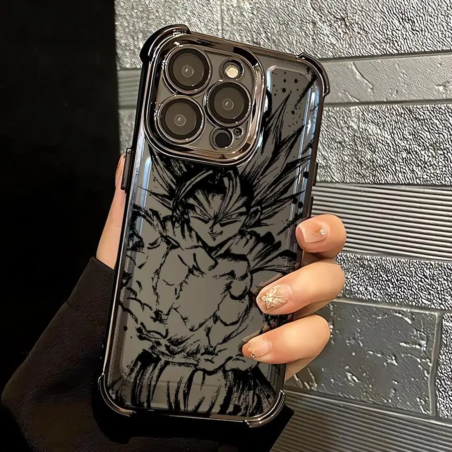 حافظة هاتف ناعمة لهاتف آيفون 11 14 15 Plus 17 Air 13 12 16 Pro Max نمط كرتوني أنيق