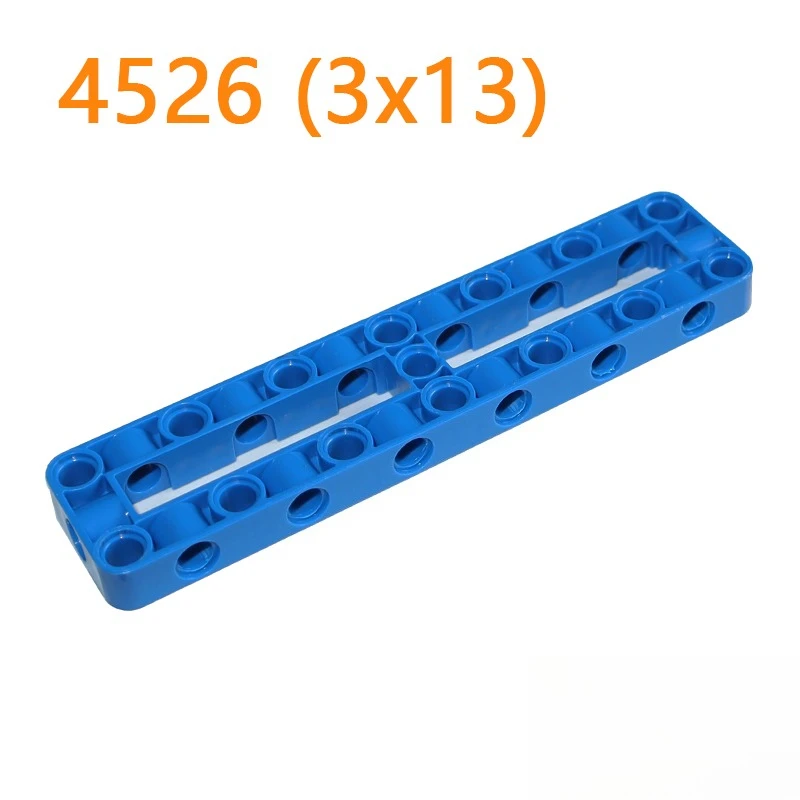 Technisch onderdeel MOC Liftarm Verschillende stijlen van speciale balken Technologie Onderdelen Frame Compatibele bouwstenen Bakstenen Speelgoed