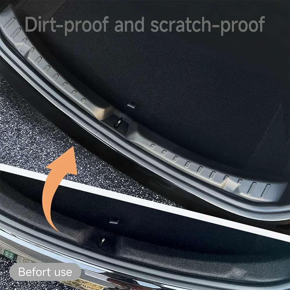 TESUPPORT الحصير ل تسلا نموذج 3 هايلاند 2024-2026 الملحقات TPE المضادة للانزلاق مقاوم للماء فرش داخلي للسيارات والشاحنات بطانة البضائع