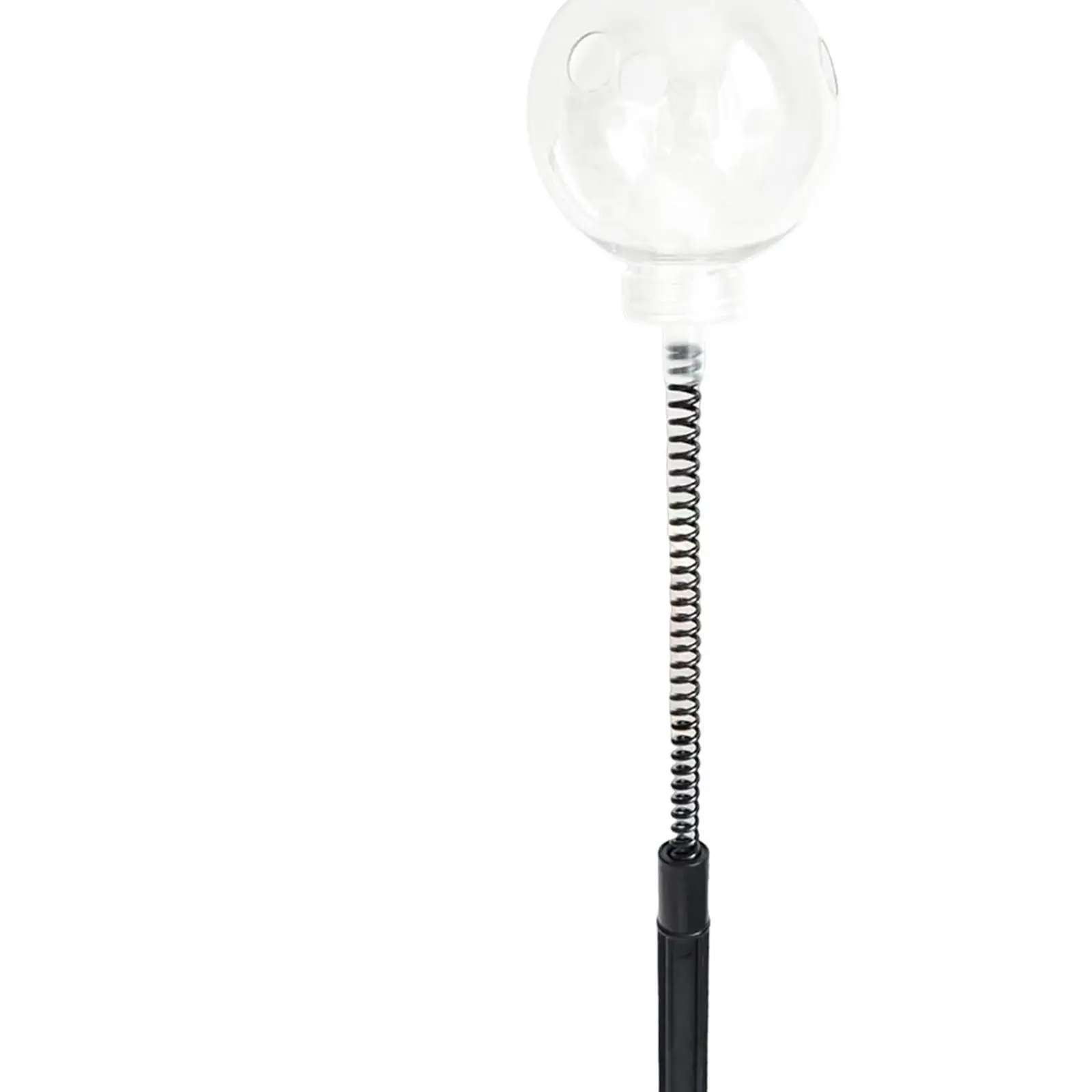 Peck Toy Slow Feeder 40cm Tall Feeding Container for Chick Duck Parrots