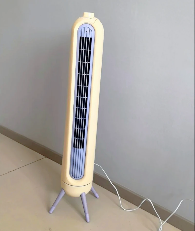 

Башенный вентилятор, бытовой вентилятор для спальни, безлопастной, большой объем воздуха, вертикальный напольный вентилятор, новая модель, многоступенчатый, большой ветер