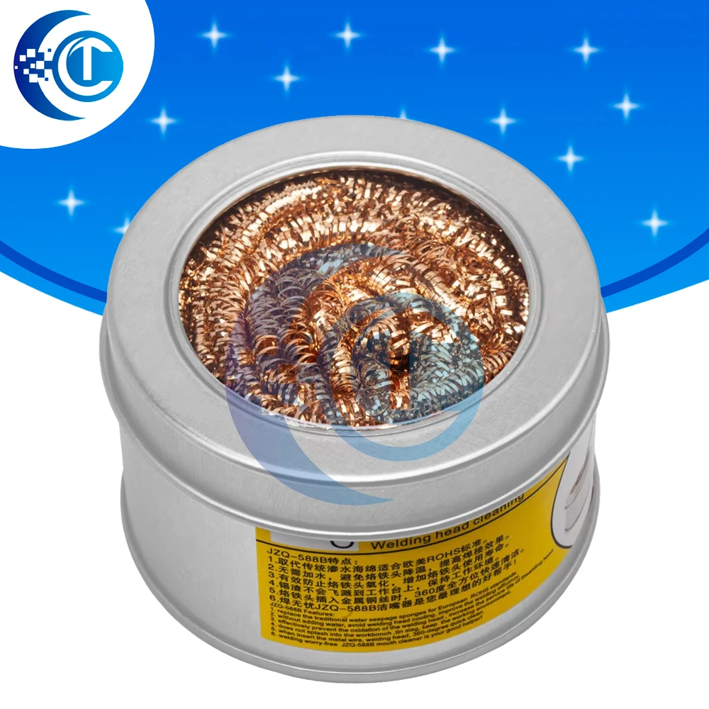 Clt Iron Cleaning K…