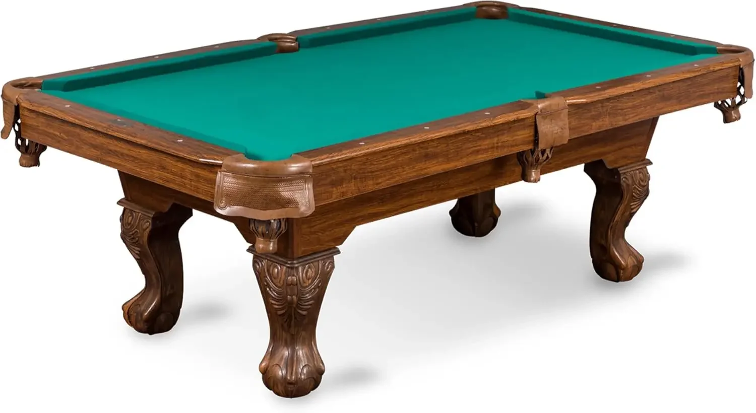 Billiard Bar-Size Pool Table 87 Inch or Cover – Perfect for Family Game Room