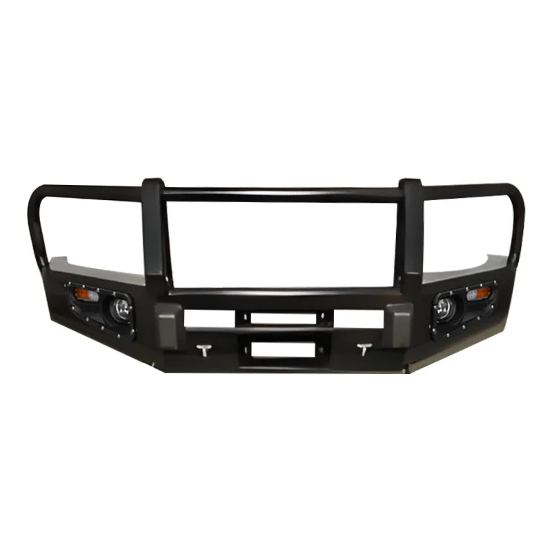 

Suitable For Toyota FJ Kuluze 105 Off-Road Modified Front Bumper ToyotaFJ105 Anti-Collision Front Bumper Front Bumper