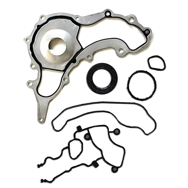 15639460 TCS46162 Timing Cover Gaskets Set For Jeep Chrysler Dodge Durango 3.6L 2011-2015