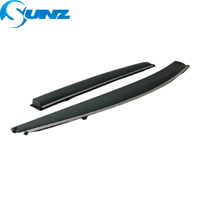 Window Visor Protection Cover Parts Rain Deflectors Exterior Decoration For Haval H6 Sport 2014 2015 2016 2017 2018 2019 2020