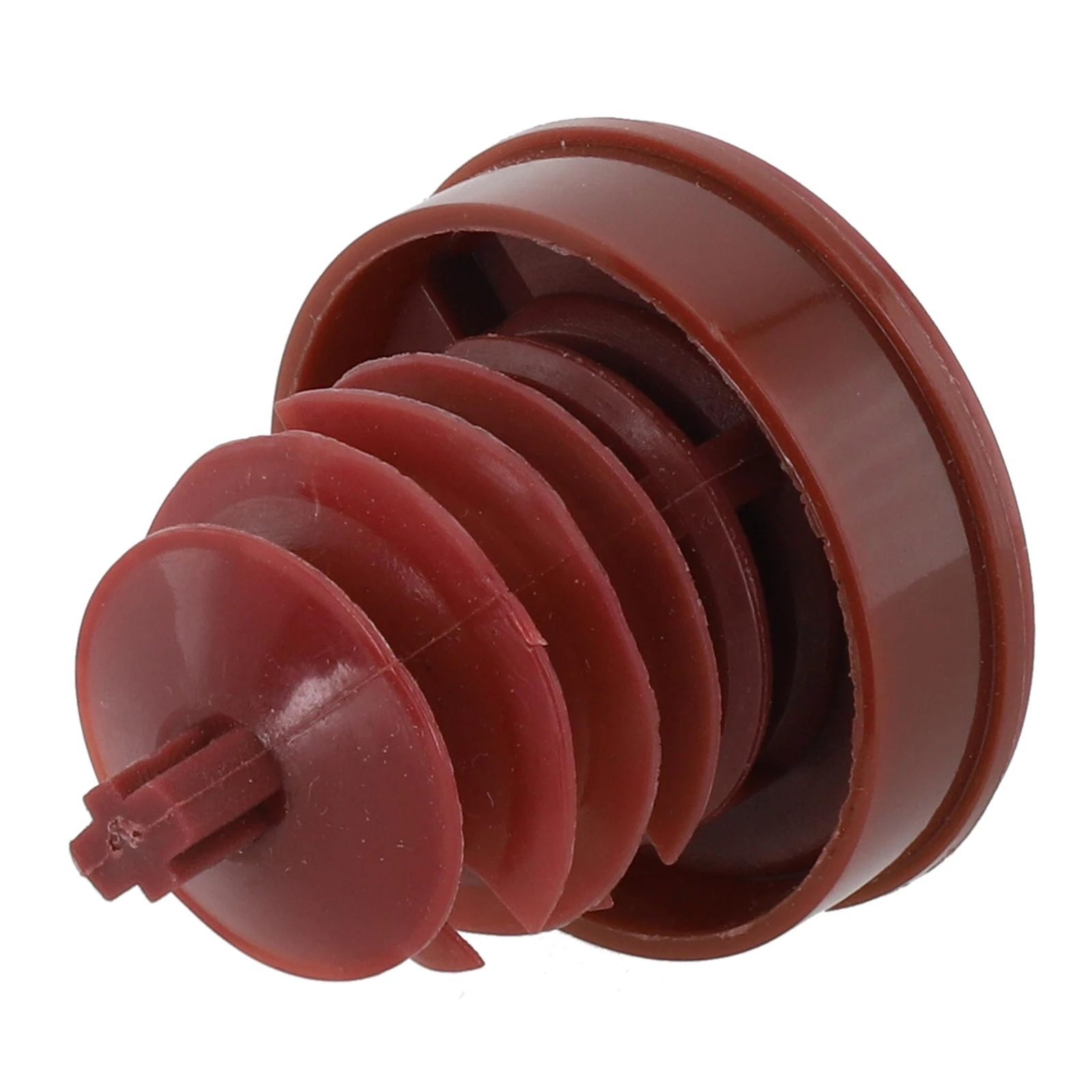 for OEM Replacement Part Power Steering Pump Reservoir Cap in Red Fits For Honda Models from 1986 to 2017 for OEM