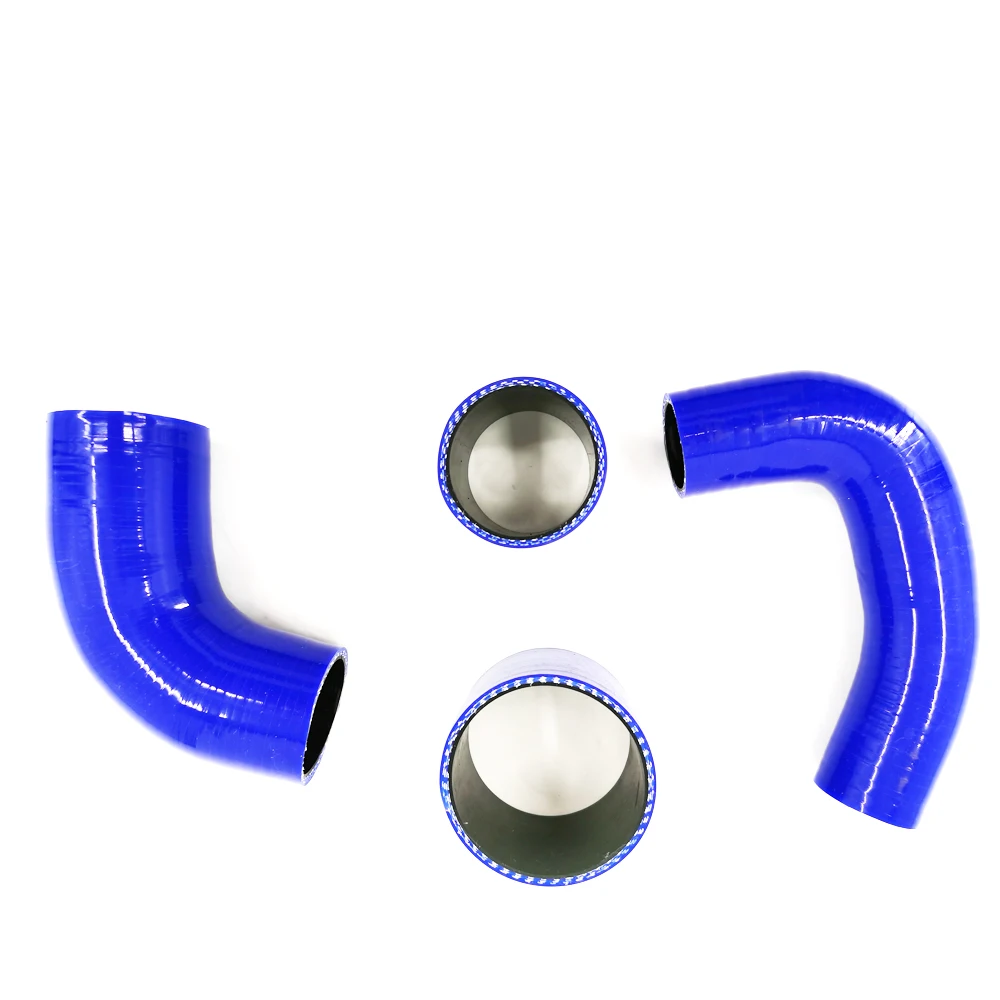 

FOR SUBARU IMPREZA GC8 GF8 EJ20 WRX STI MK3-4 SILICONE INTERCOOLER PIPE HOSE
