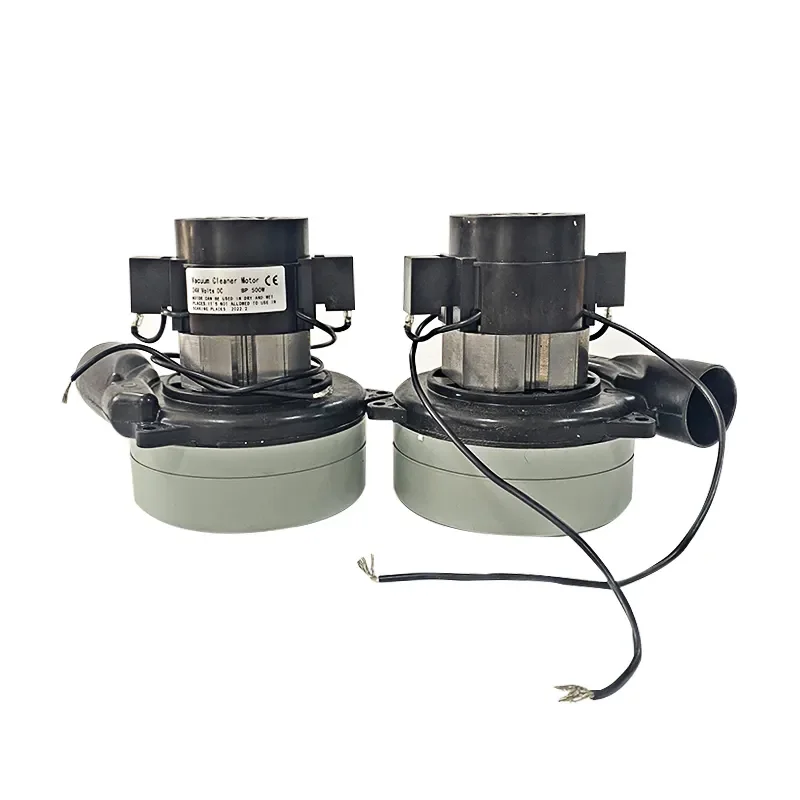 قطع غيار منظف الأرضيات Tennant T300e محرك مكنسة كهربائية 2 مرحلة 360 وات