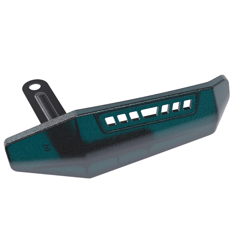 Electric Bike Handlebar Guard Rainproof Anti-collision Brake Lever Anti-fall Motorcycle Modified Accessory view 2