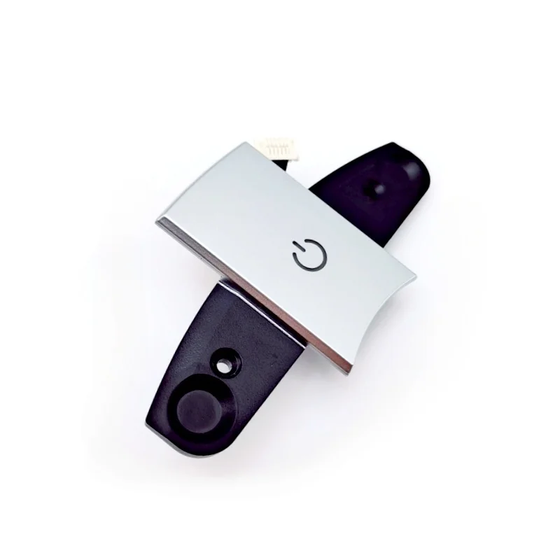 New Original Auto Button Assembly For Ecovacs X1 Robot Vacuum Cleaner Spare Accessory Parts