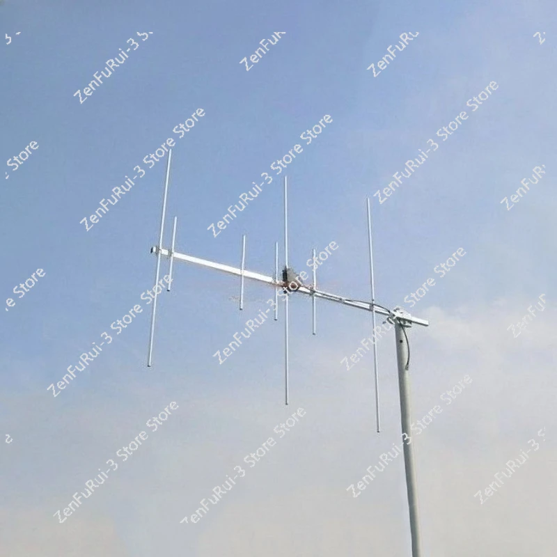 Antenna A1430S7 Dual Band Yagi Antenna, Directional High Gain Antenna, Base Station Yagi