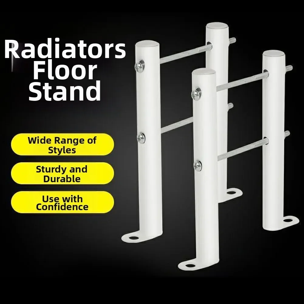 For Home Installation Heating Support Adjustable Radiator Support Thermocouple Adjustable Heights Efficient Heat Distribution