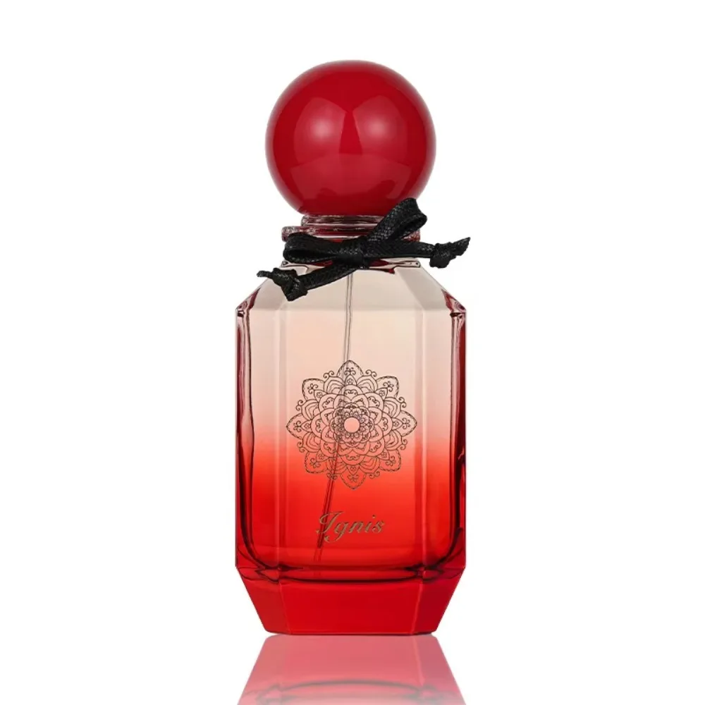 

High-Quality Long-Lasting Floral Scent Perfume for Man Original Brand Parfum Femme Fragrance Spray for Work And Dating Flower