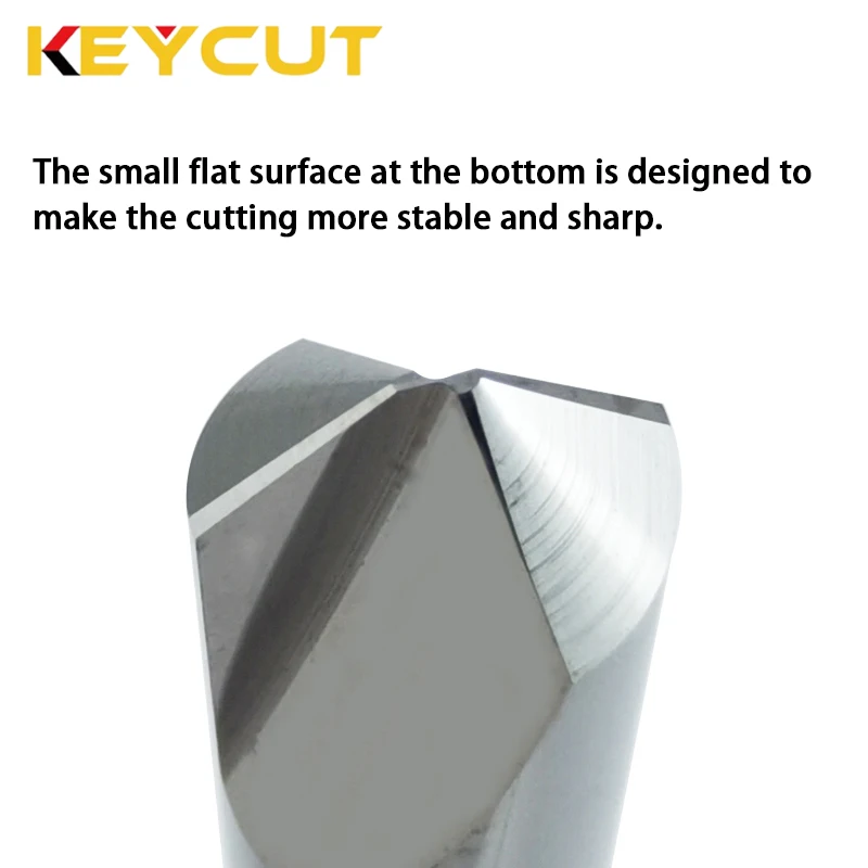 80° 90° 95° 100° 105° Point Dimple Cutter for Manual Key Duplicating Machine Locksmith Tools