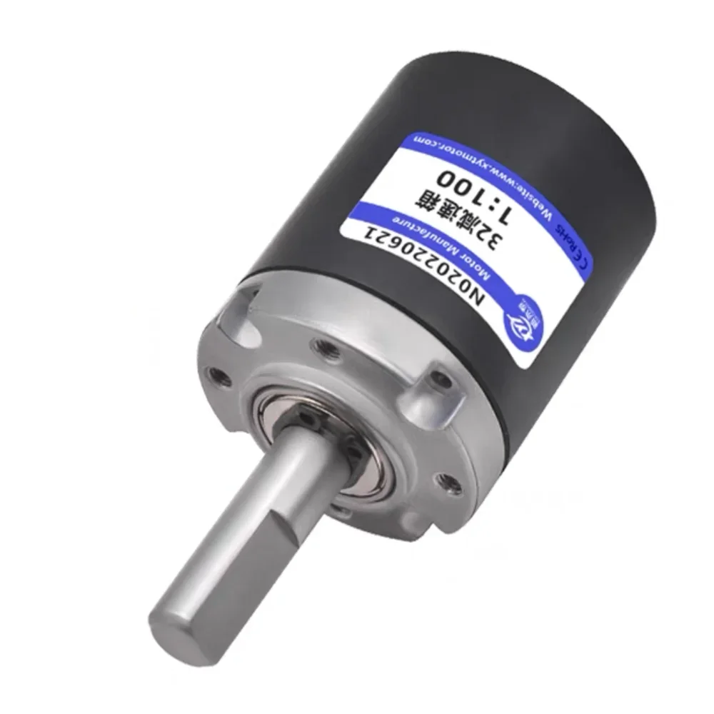 32mm Planetary Reducer For 32-31ZY Motor Reducer Gearbox