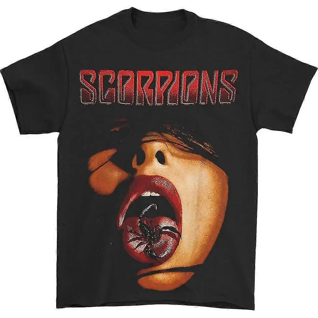 

Scorpions Scorpion Tongue T-Shirt