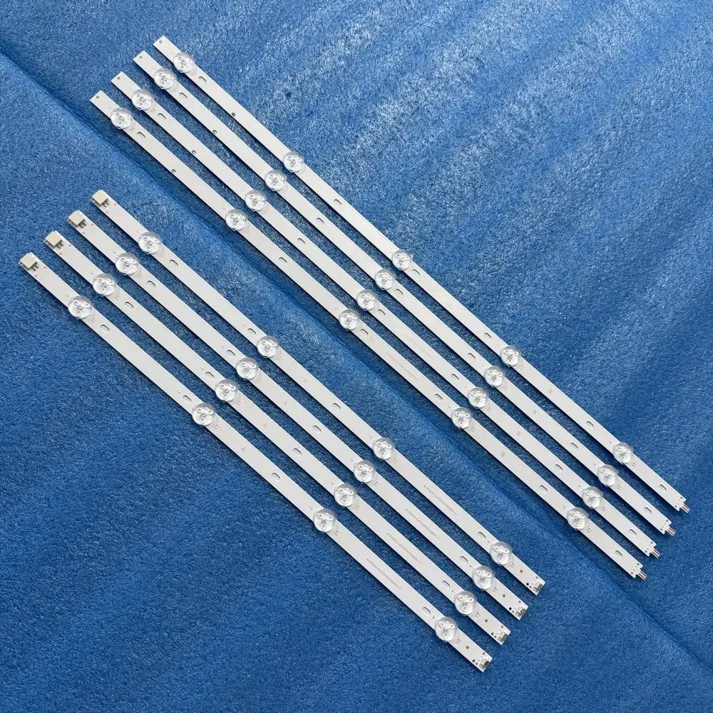 4pcs/set LED Strip 9LED For 50P6000 50UM6900PUA LB-DM3030-GJ0D35504X9GB09-1-T