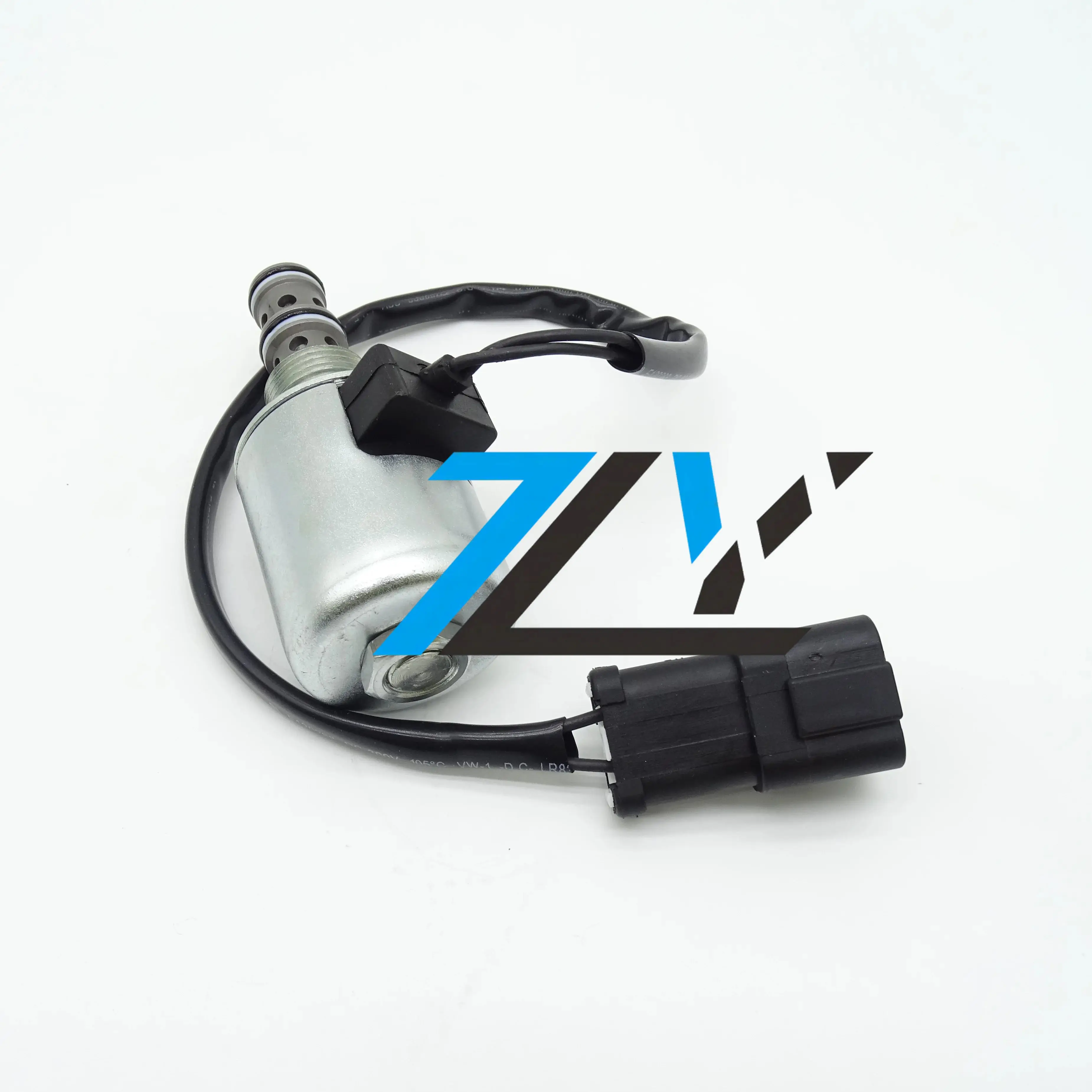 

20Y-60-22121 Rotary solenoid valve suitable for excavators PC120-6