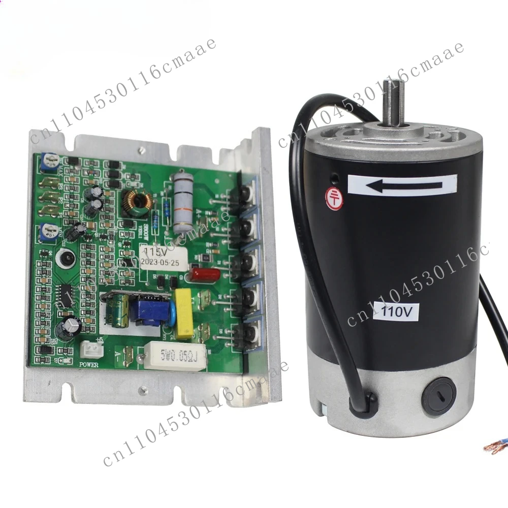 Dc 550W 750W Brushe…