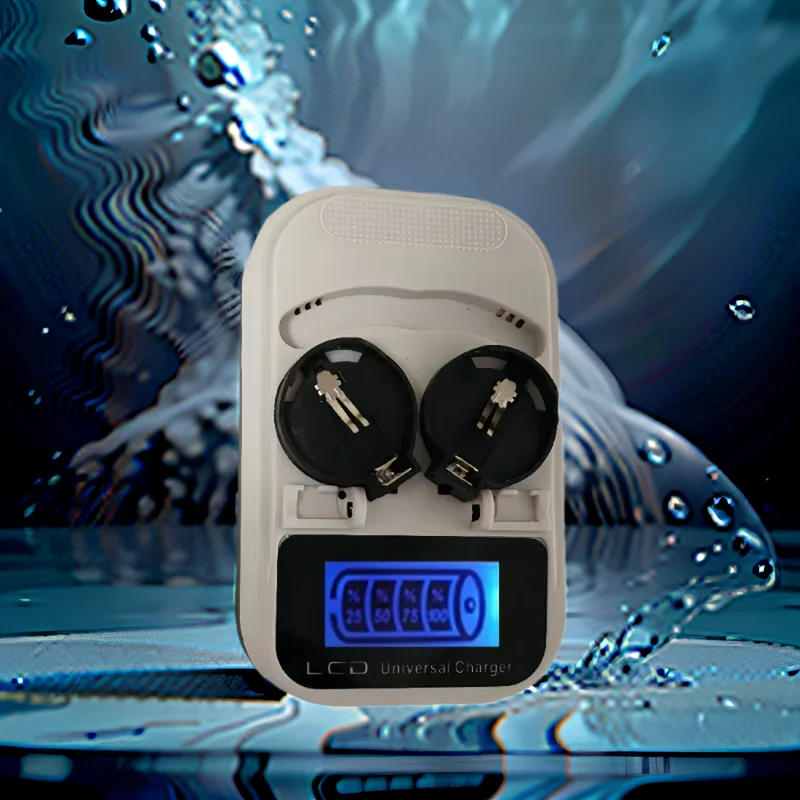 LCD Display Screen Button Battery Appliances Rechargeable 3.6V/3.7V LIR2032 LIR2025 LIR2016, 3V/ML2032
