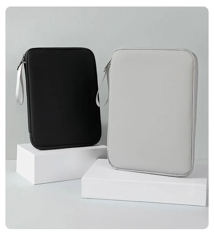 PU-Tablet-Hülle 10,9-13,3 Zoll Schutztasche für iPad mit weichem Futter – Detail 16