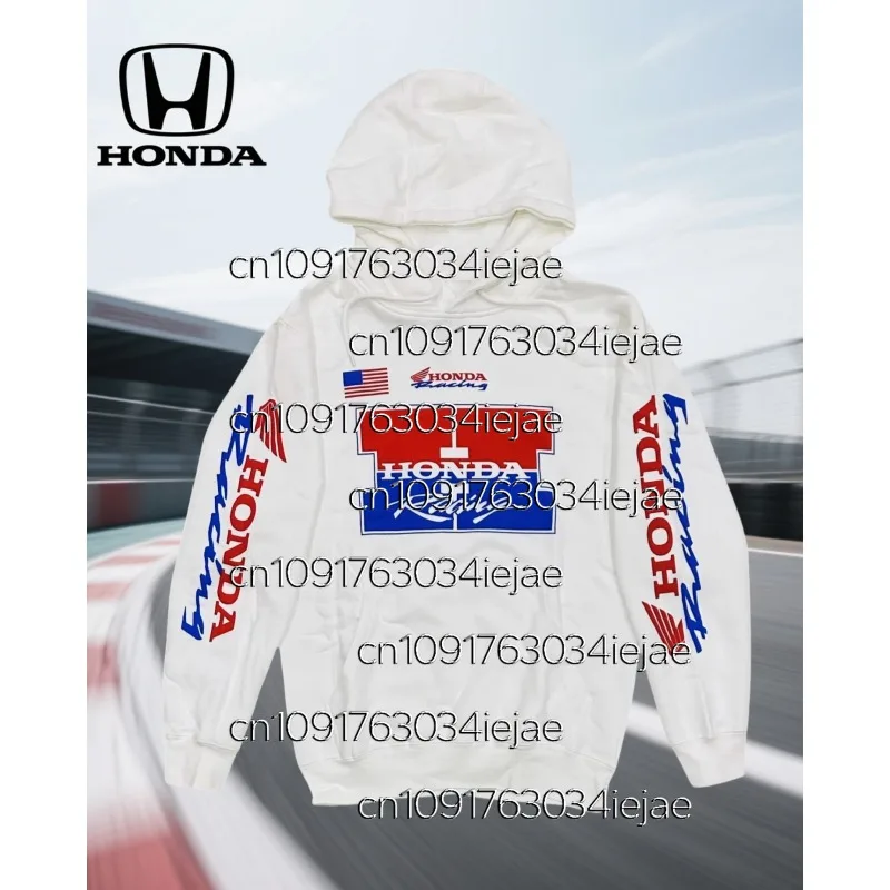 

2026 Honda Off Road Dirt Bike Jersey Quick Dry hoodie Breathable Motorcycle Shirt for Mountain Racing Adventure