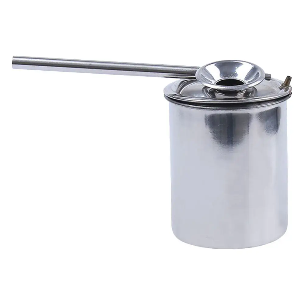 

Professional Pottery Painting Sprayer Stainless Steel Glazes Pot Atomizer for Clay Sculpture - Lightweight DIY Ceramic Crafting