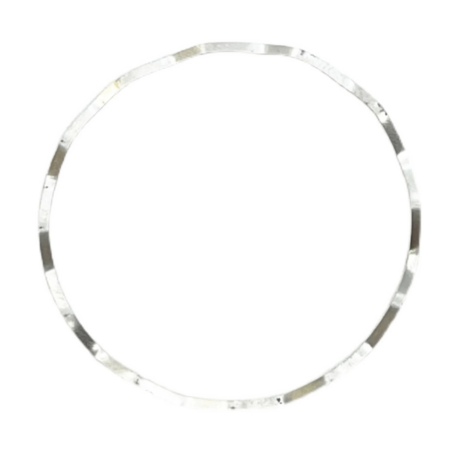 

Metal Movement Fixing Ring Press Spacer Ring Replacement Fit For NH35 NH36 Watch Movement Spare Parts Watch Accessories